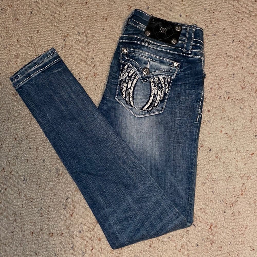 Miss Me Skinny Jeans